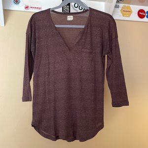 Oneil three-quarter length shirt size medium